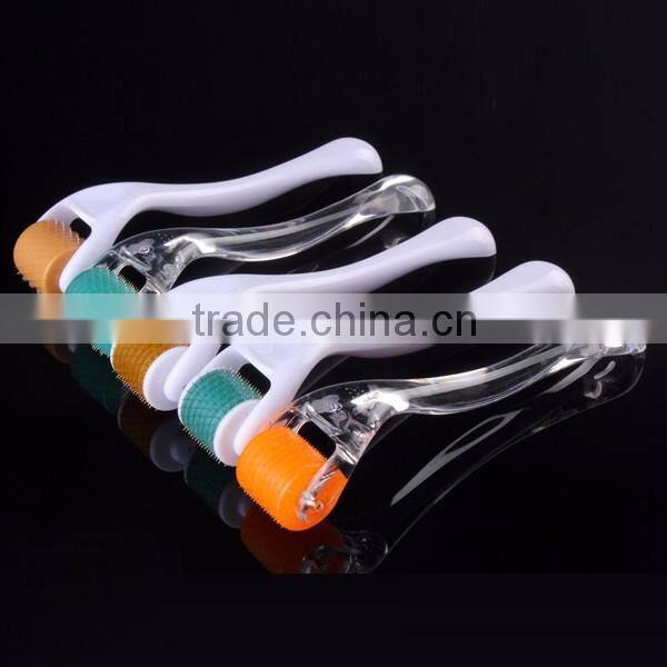 Factory Price Derma Roller For Hair Loss Treatment Derma Roller 192 Needles Derma Roller DRS192