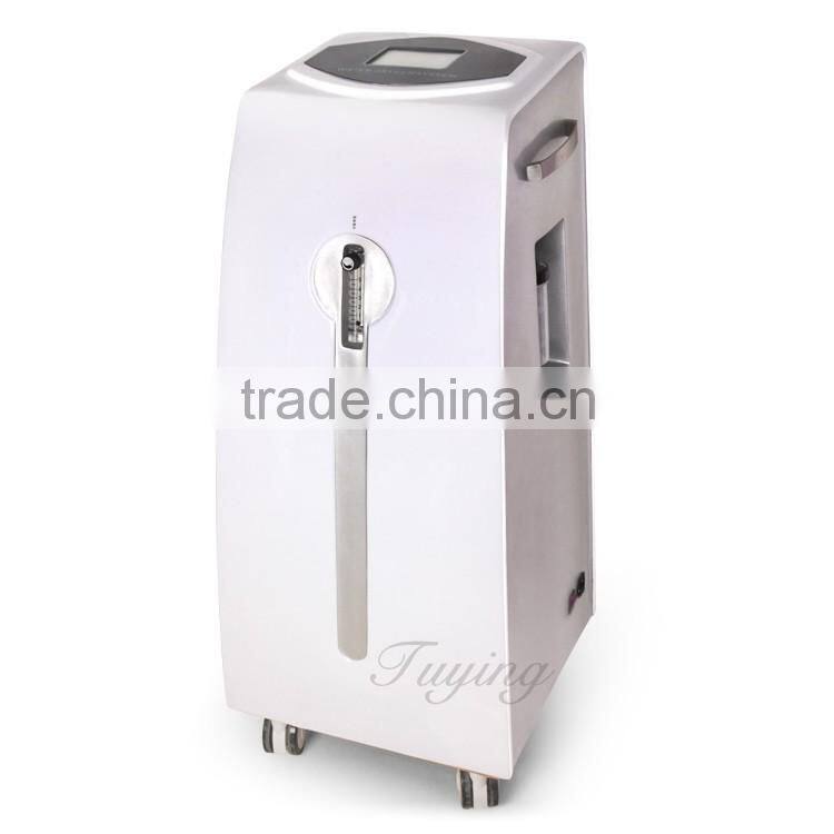 99% oxygen water purifier oxygen jet peel machine for skin care