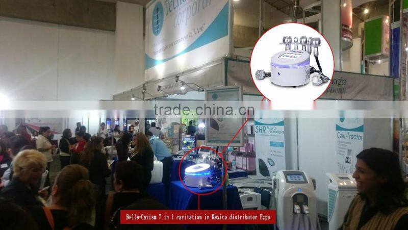 2017 coming new cavitation slimming machine/cavitation machine price/ultrasonic liposuction cavitation machine for sale
