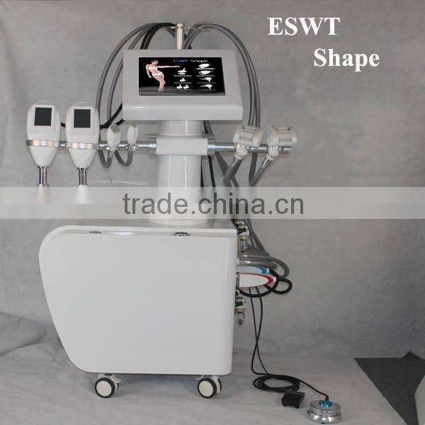 Breast devices new vacuum slimming(ESWT Shape)