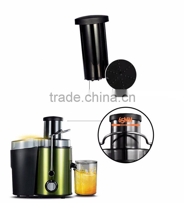 Juicer Machine Fruit Mixer Automatic Korea Slow Commercial National Juicer