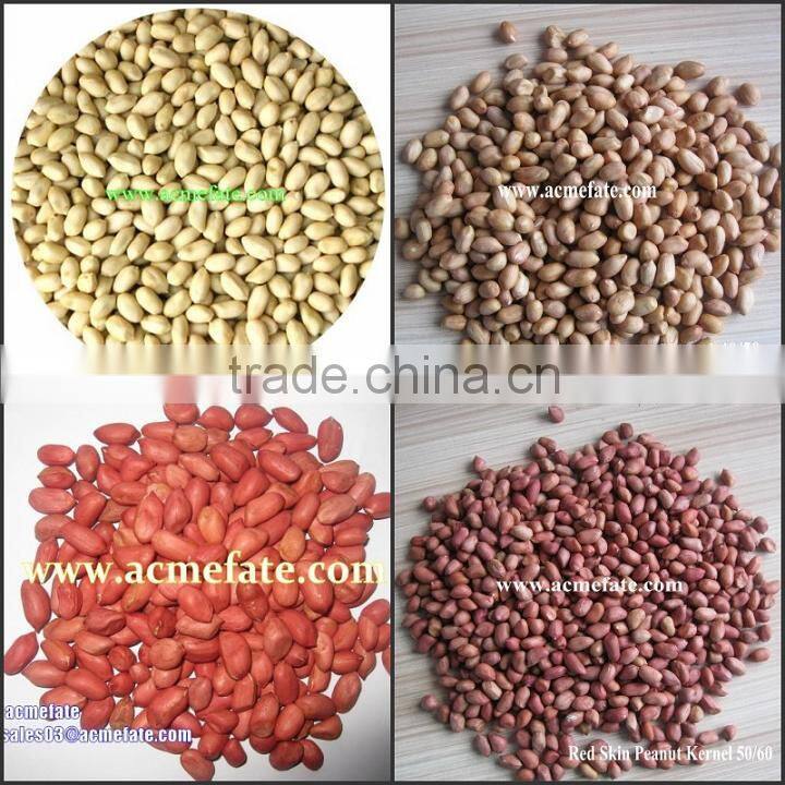 New Crops Red Skin Peanut Kernel