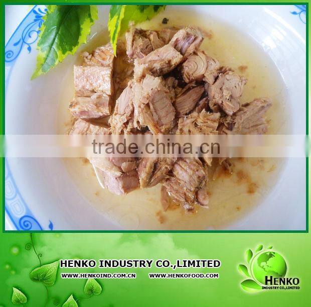 170g canned bonito tuna