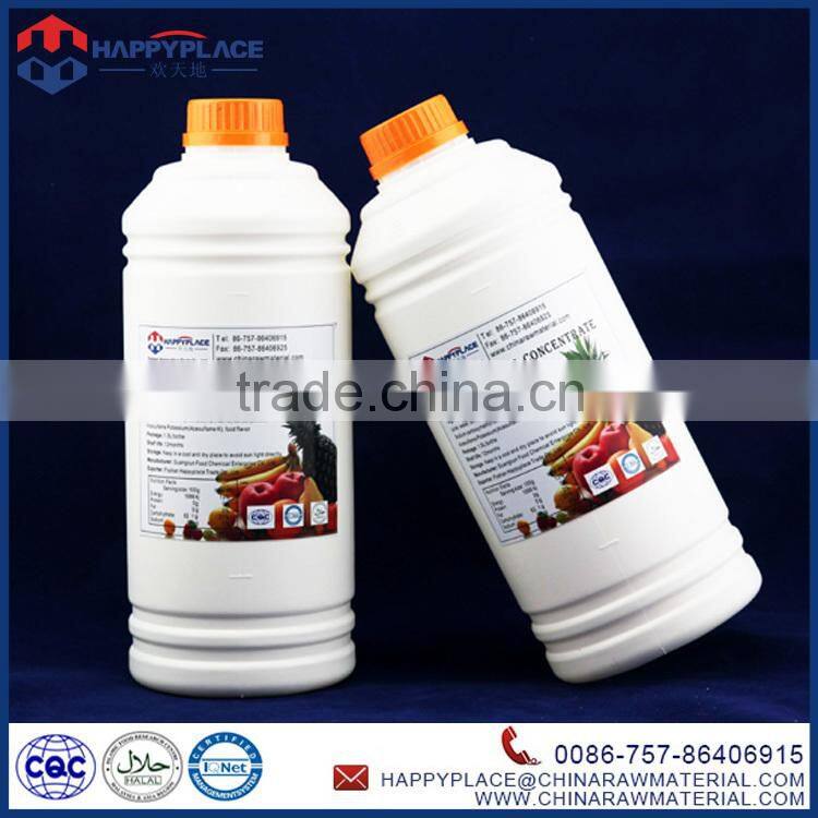 Pineapple Flavour Bubble Tea Special Fruit Juice Concentrate (Superior)