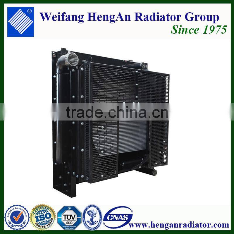 cheap new radiators with hoses & covers