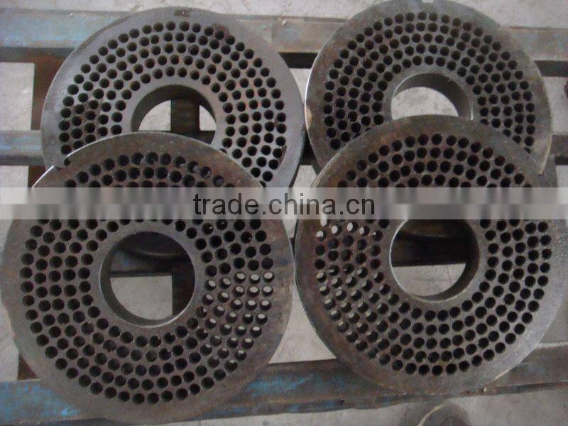 long working life CE gear box pellet mill