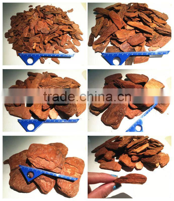 Landscaping Company Large Order Quantity Pine bark