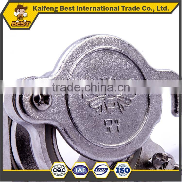 2016 new style best quality stainless steel honey gate