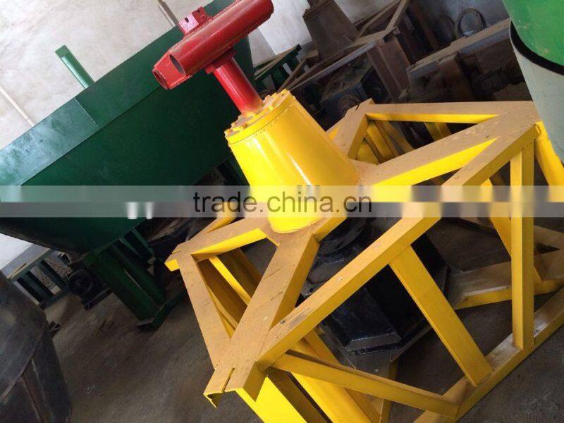 Sharp design wet grinding mill with high efficiency supplied by manufacture