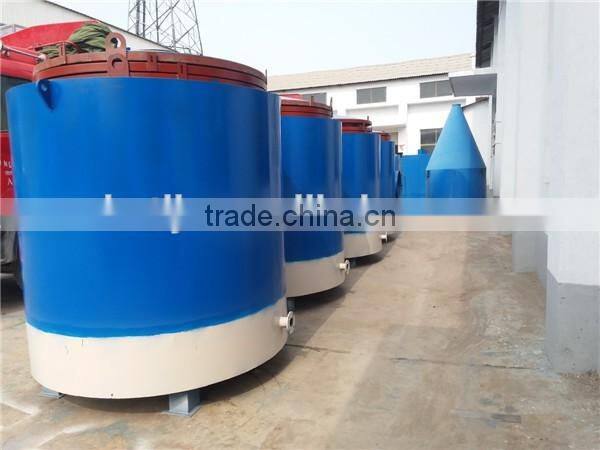Hot selling high efficiency wood charcoal carbonization furnace/stove