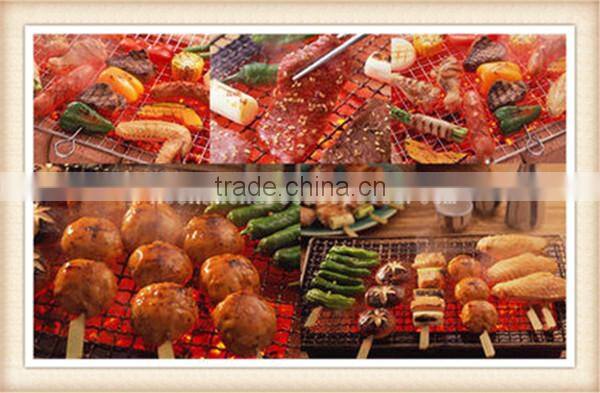 instant bbq charcoal