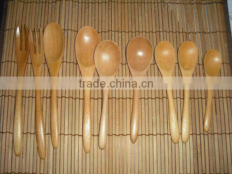 Advanced wood handle cheese knife maker