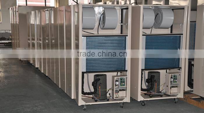 Electronic 360L/D Industrial Dehumidifier for Storeroom