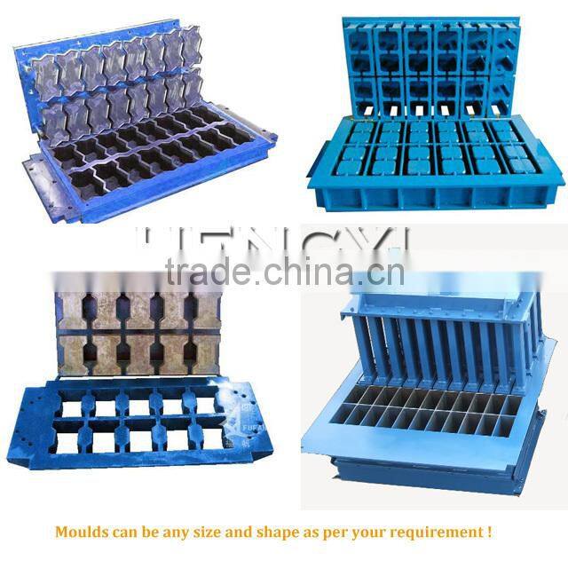 QT4-40 russian brick making machine,used interlocking brick machine for sale,concrete block making machine in tanzania