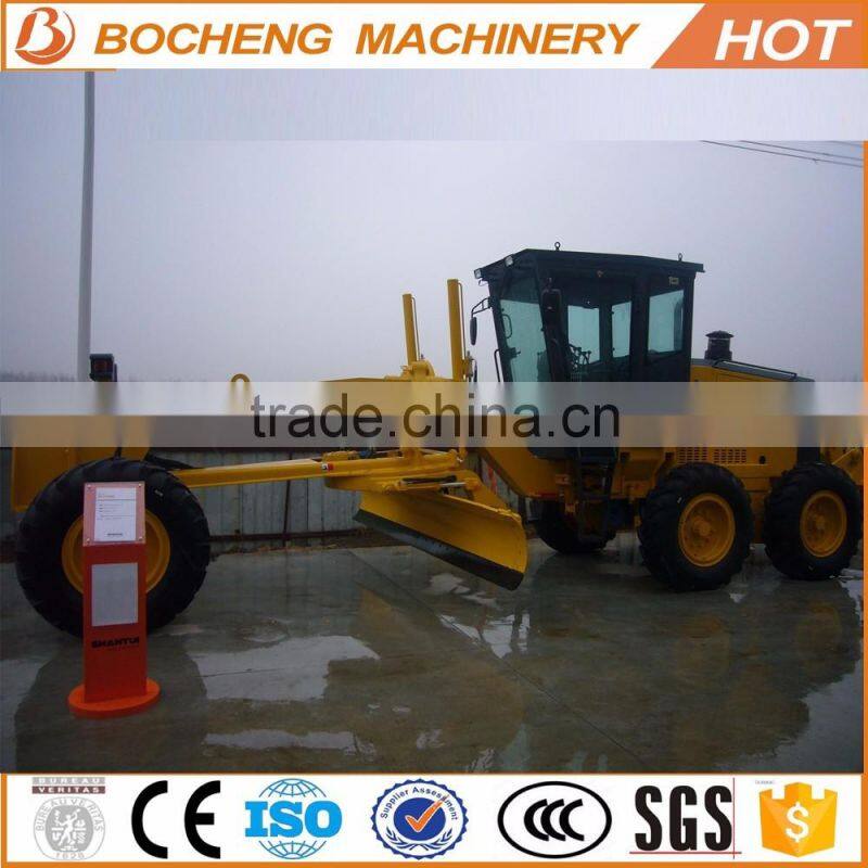 Cheap Price Mini Motor Grader for Sale 140HP SG14 For Road Construction