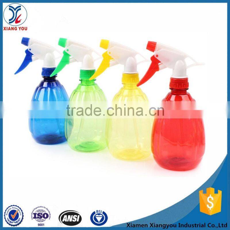 500ml plastic manual hand sprayer bottle