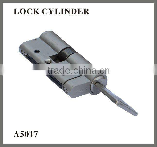 brass cylinder lock