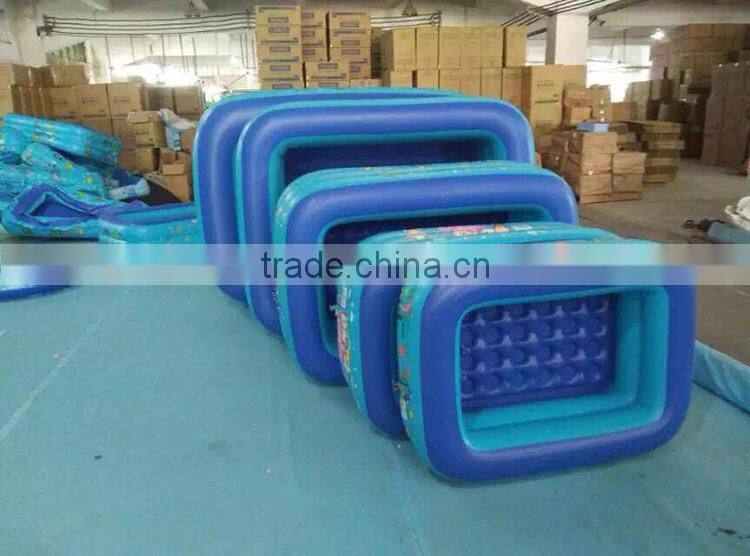 giant round inflatable swimming pool Water Sports Pvc Swimming Pool for kids