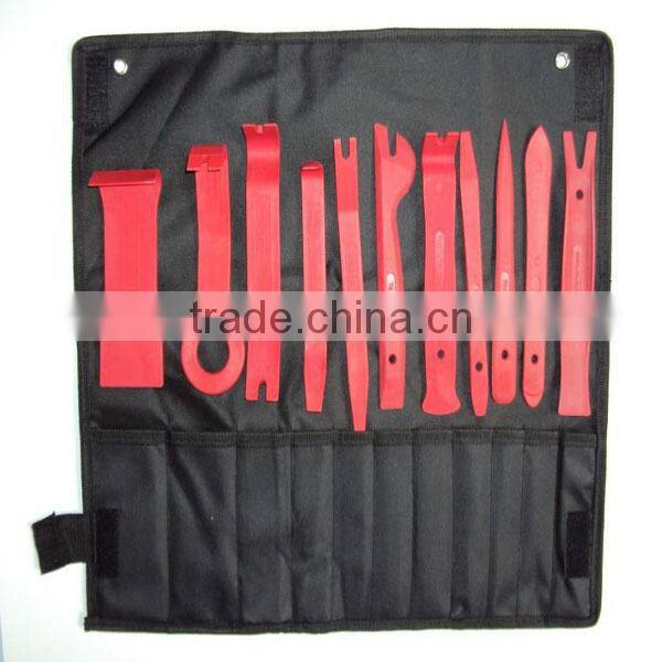 11 PC Car Door Trim Panel Removal Set& Car Radio Repair Tool