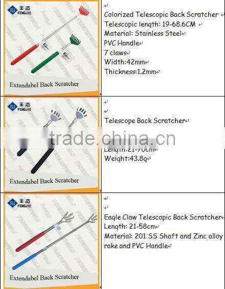 Handheld Novelty Back Scratcher For Sale