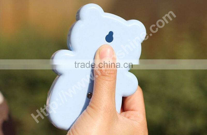 very cute bear shaped kitchen timer mechanism