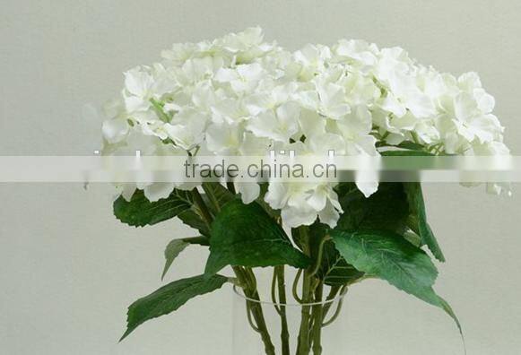 Decoration Artificial hydrangea flower