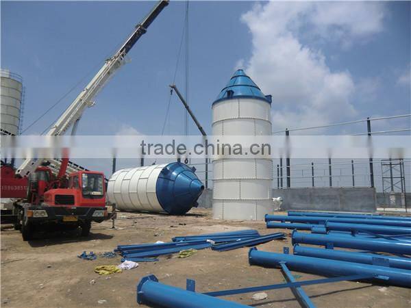 100Ton Cement Silo Price 100Ton Cement Silo For Sale