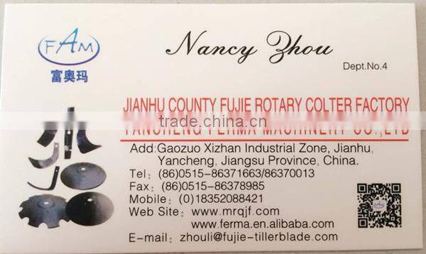 flail mower blades in lawn mower ,LAWN MOWER BLADE,plough point for agricultural machines