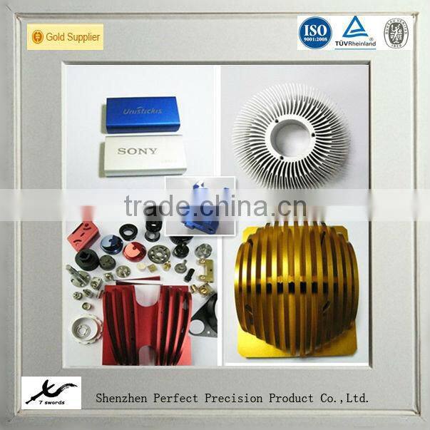 Non-standard Precision CNC Machine Parts