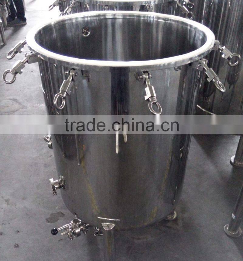 Stainless Steel Hop Back/Pressure or Non Pressure