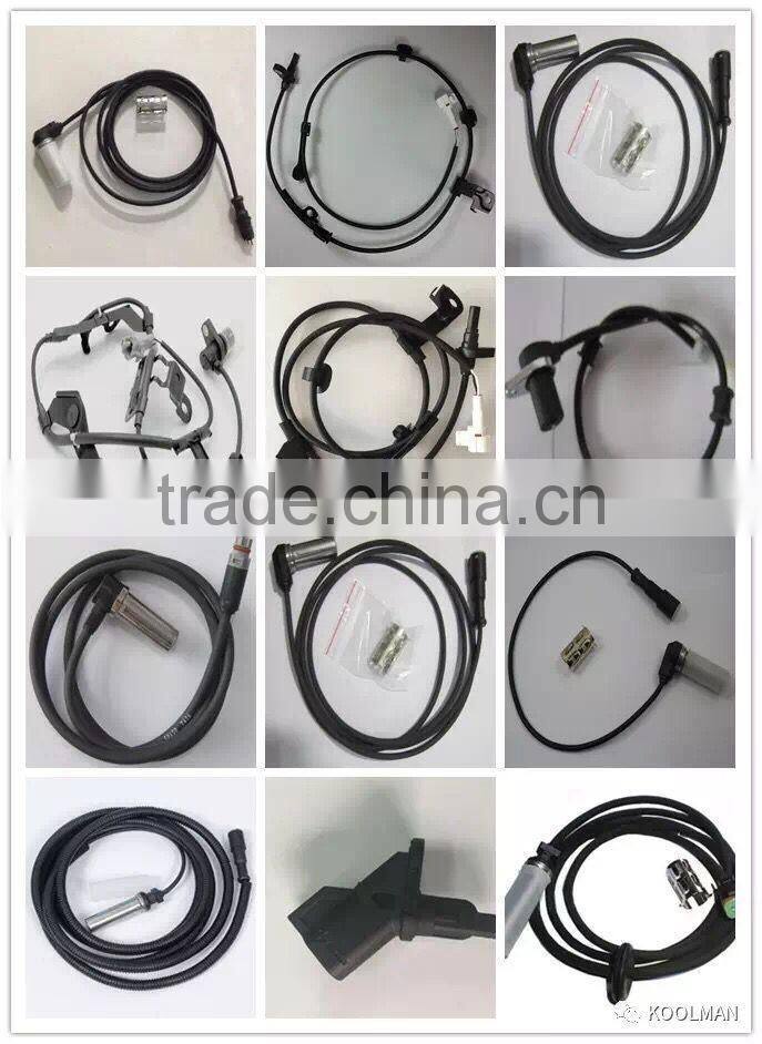 ABS sensor Wheel speed sensor 3B0927807C 3B0927807D 3B0927807B 8E0927807 FOR SKODA VW