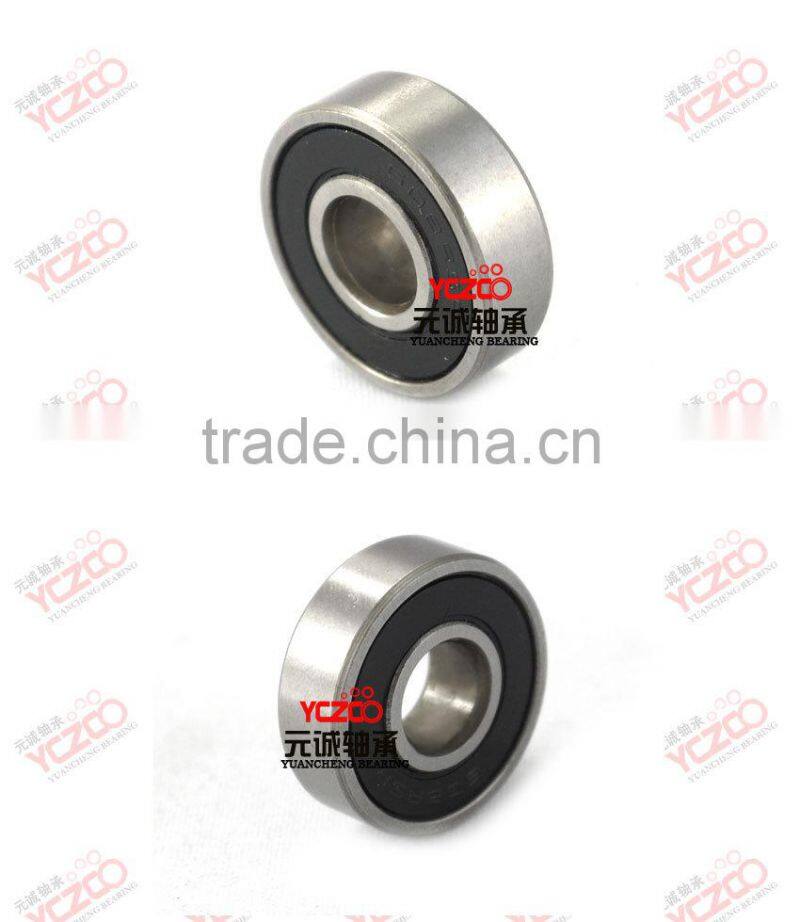 Chrome steel 8*22*7mm ball bearing 608rs Micro bearing