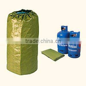 BBQ grill GAS BOTTLE COVER BBQ Accessory Garden Cover