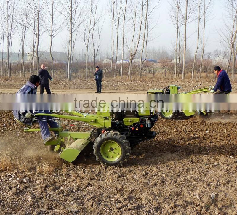hot sale walking tractor price