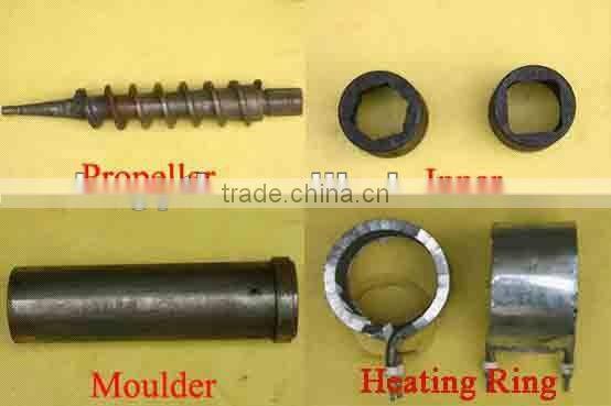 Pini Kay Briquette Machine