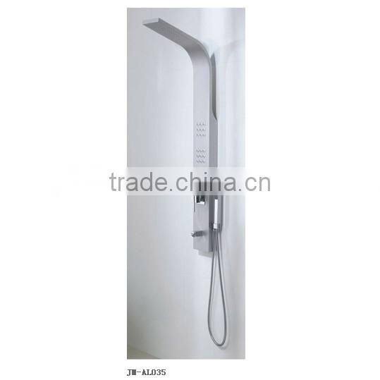 #5052 1.35mm Alluminum Alloy Shower Panel Shower Column