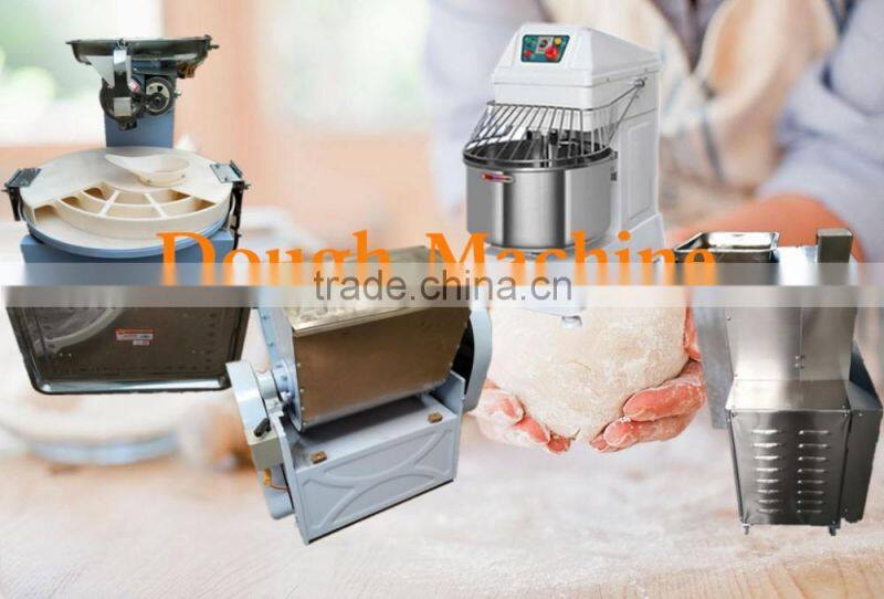 Automatic Bread Maker Burger Bun Dough Divider Rounder Machine For Sale