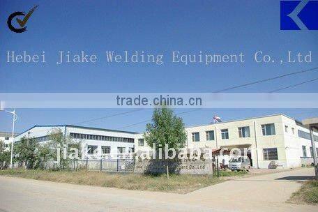 steel grating making machines made in China JIAKE manufacturer
