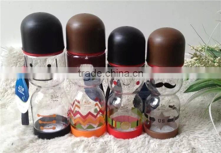 plastic sport water bottle caps/empty plastic water bottles
