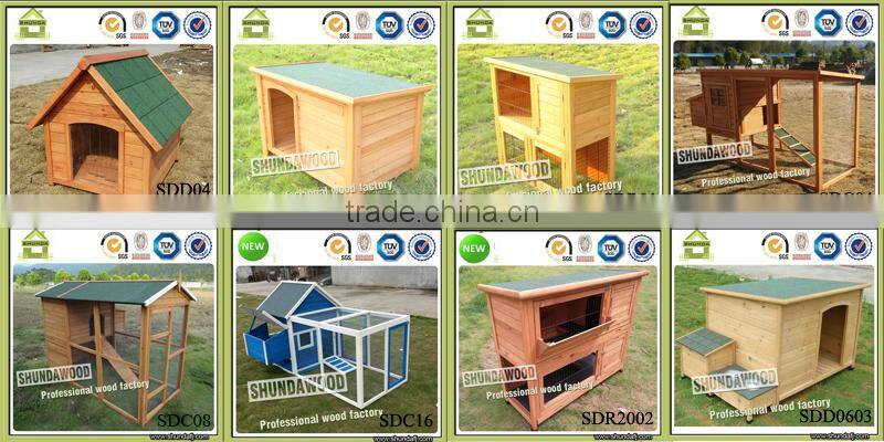 SDC08 Best Selling Products Wooden Chicken House