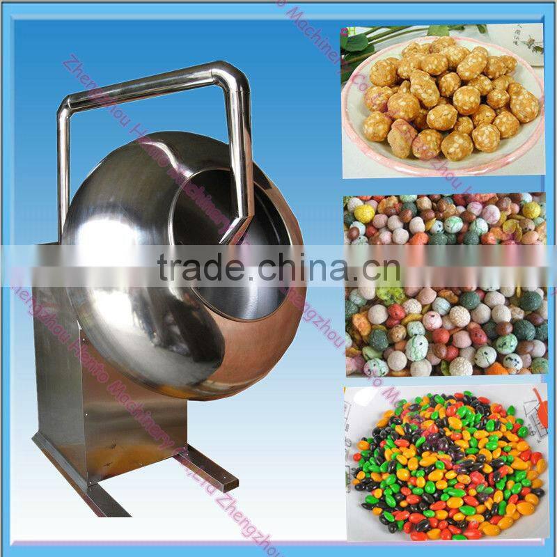 Automatic Small Sugar Coating Machine