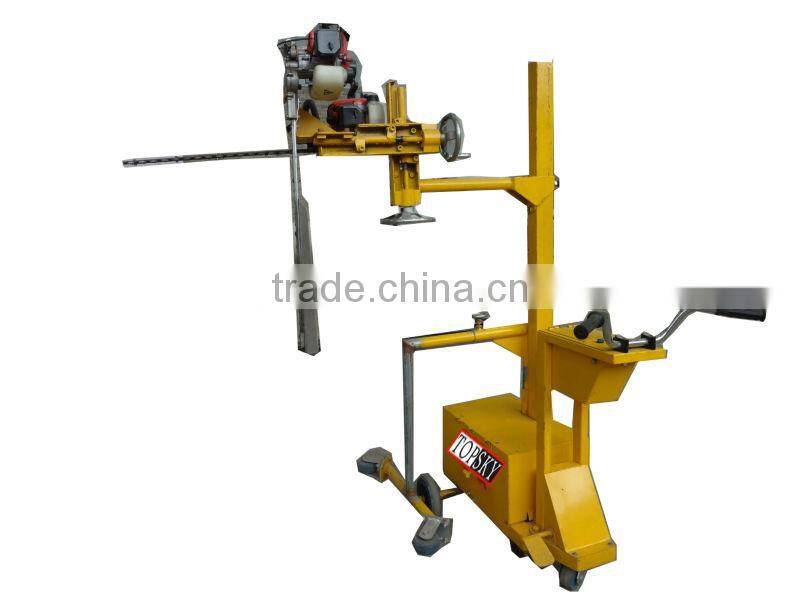 Walking Hedge Trimmer