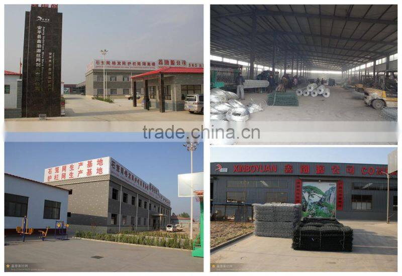 SNS slope protection