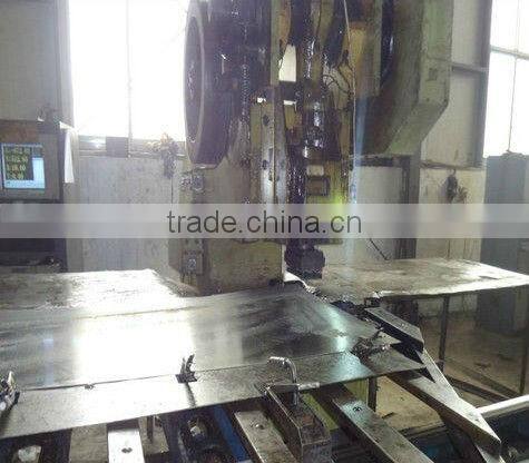 Perforated Metal Sheet (factory)