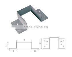 galvanized steel link stent