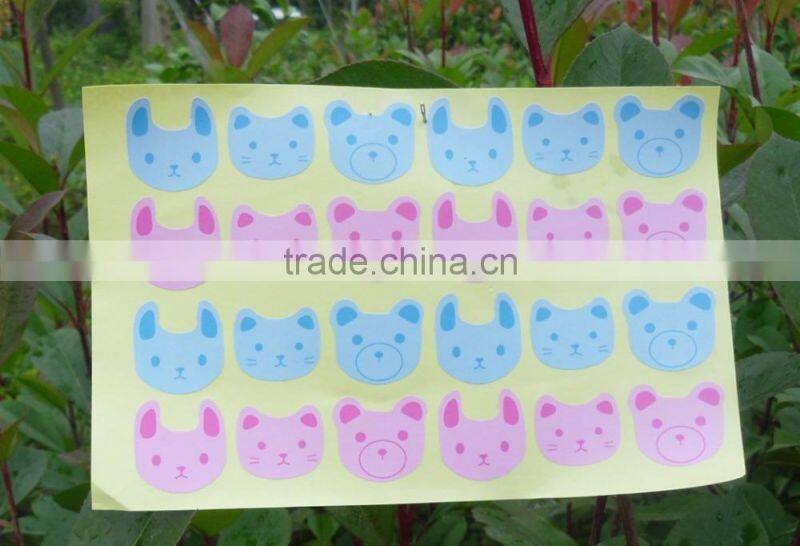 animal stickers for kids