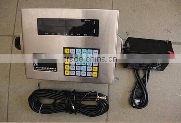 China heavy duty 100 ton weighbridge scale for truck scale