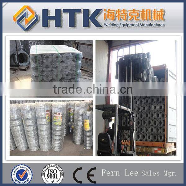 Manufacture high quality cattle mesh fence