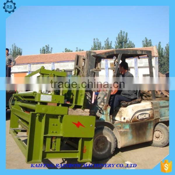 Top Quality Hard Straw Knitting Pad/Cushion Mattress Making Machine