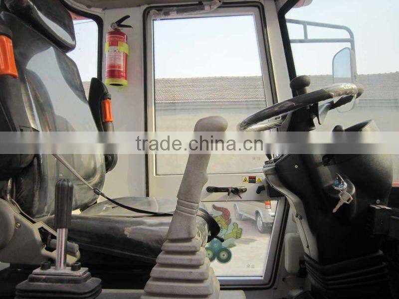 2.8 ton Wheel Loader